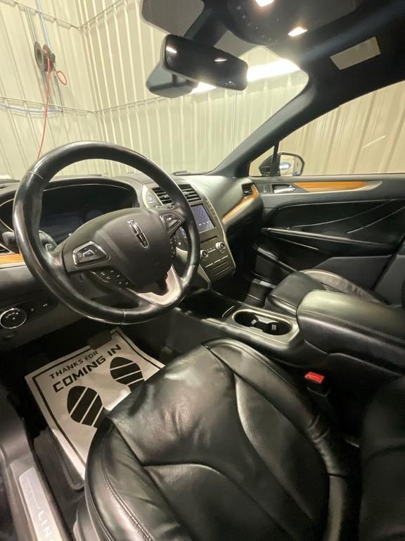 used 2019 Lincoln MKC car, priced at $17,230