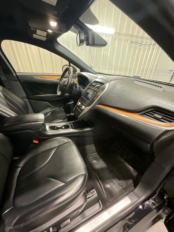 used 2019 Lincoln MKC car, priced at $17,230