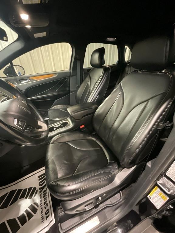 used 2019 Lincoln MKC car, priced at $17,230