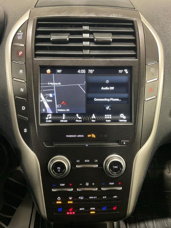 used 2019 Lincoln MKC car, priced at $17,230