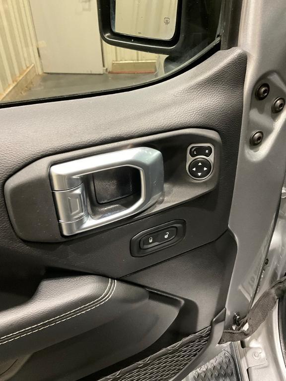 used 2021 Jeep Gladiator car, priced at $26,990