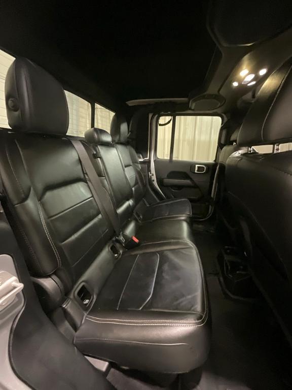 used 2021 Jeep Gladiator car, priced at $26,990