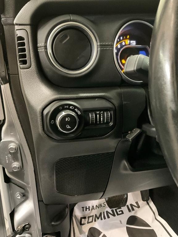 used 2021 Jeep Gladiator car, priced at $26,990