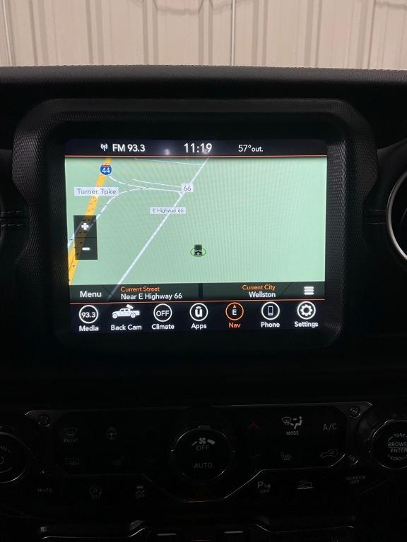 used 2021 Jeep Gladiator car, priced at $26,990