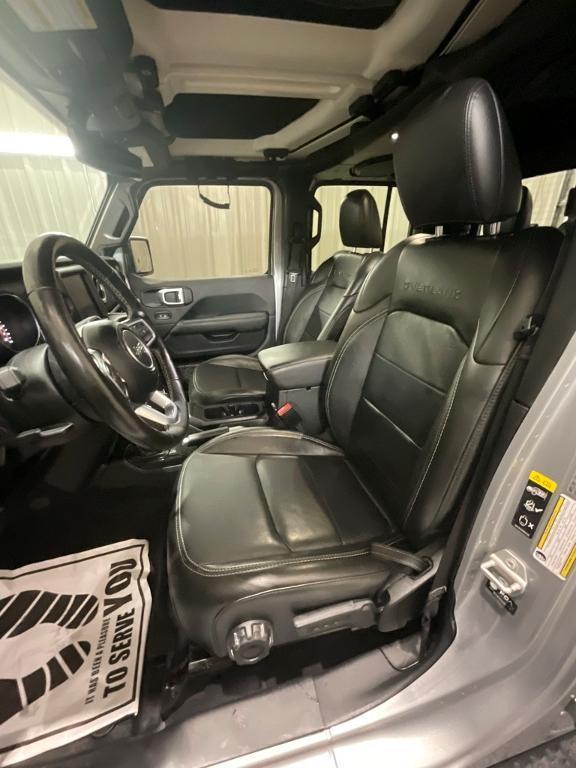 used 2021 Jeep Gladiator car, priced at $26,990