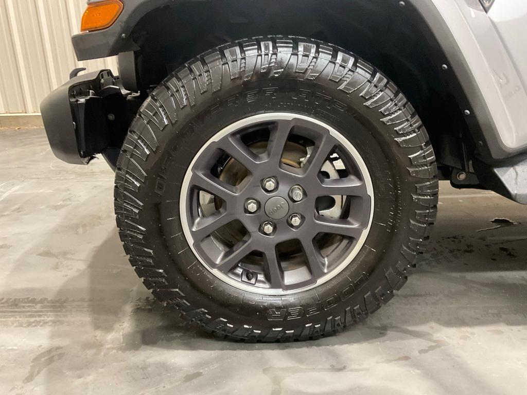 used 2021 Jeep Gladiator car, priced at $26,990