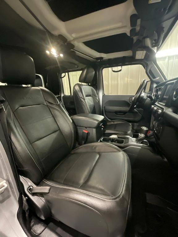 used 2021 Jeep Gladiator car, priced at $26,990