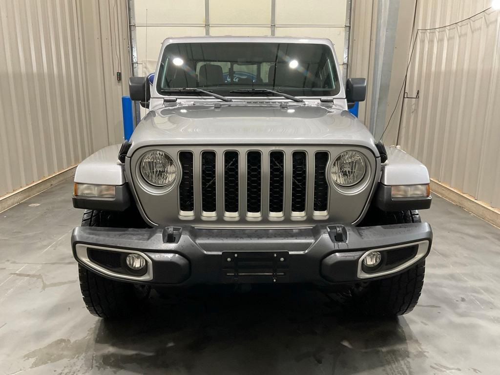 used 2021 Jeep Gladiator car, priced at $26,990