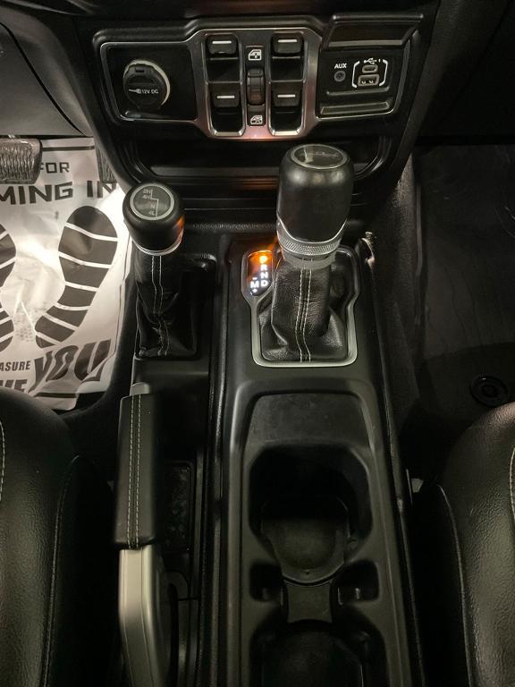 used 2021 Jeep Gladiator car, priced at $26,990