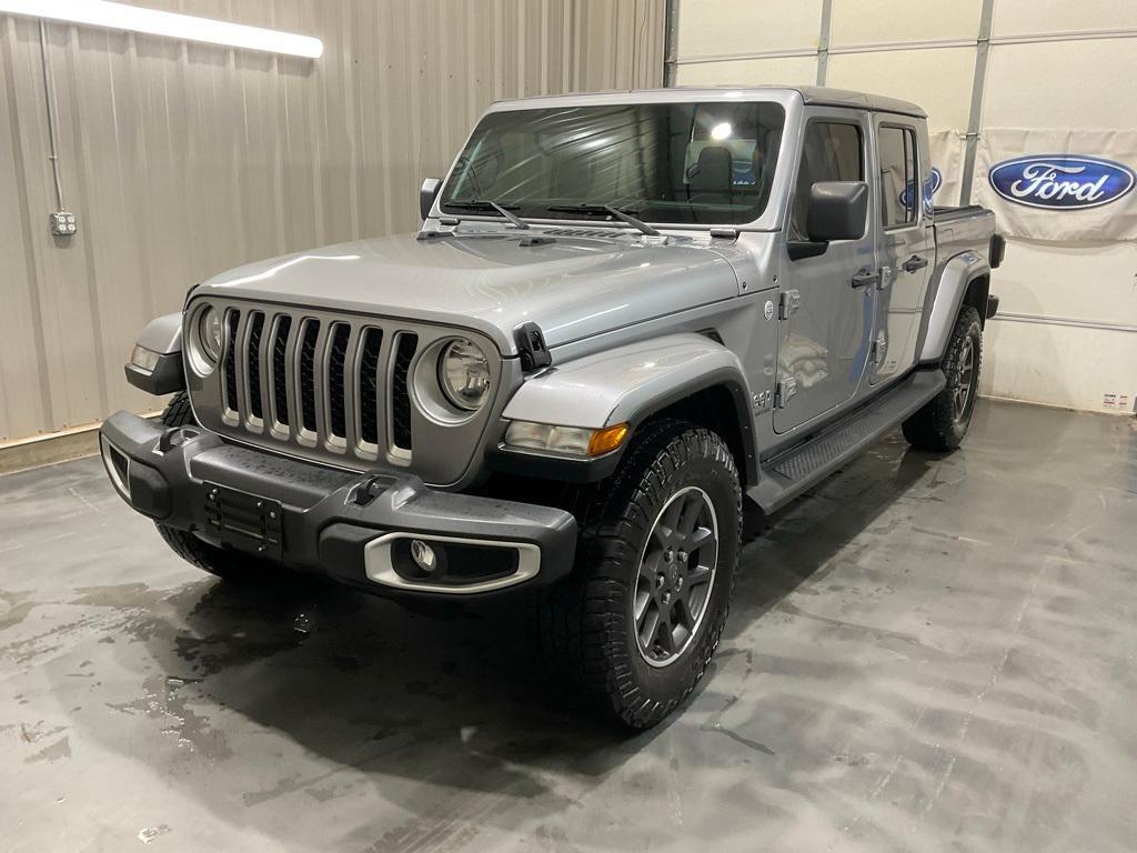 used 2021 Jeep Gladiator car, priced at $26,990
