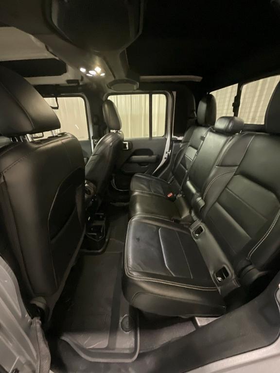 used 2021 Jeep Gladiator car, priced at $26,990