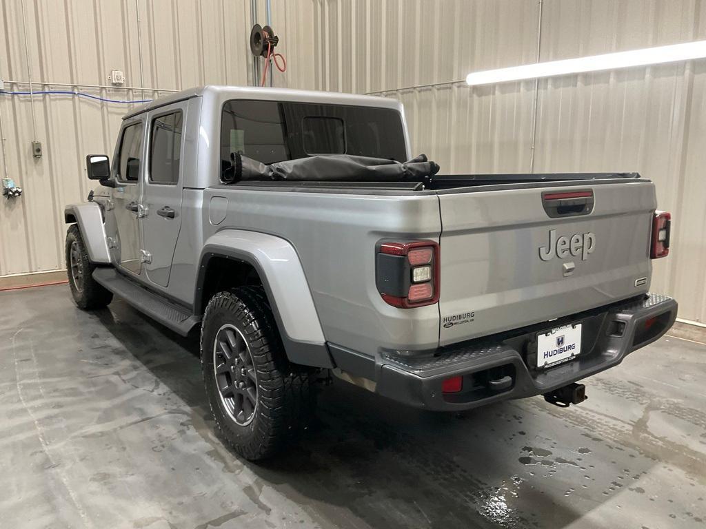 used 2021 Jeep Gladiator car, priced at $26,990