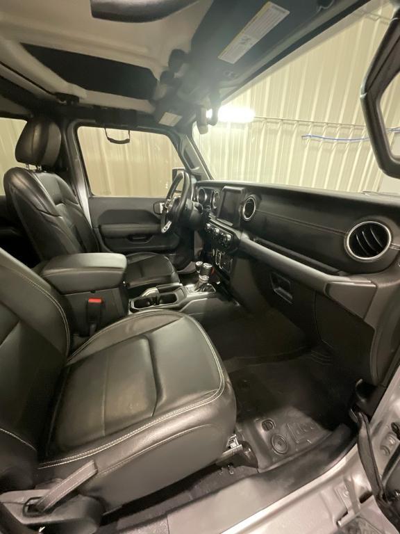 used 2021 Jeep Gladiator car, priced at $26,990