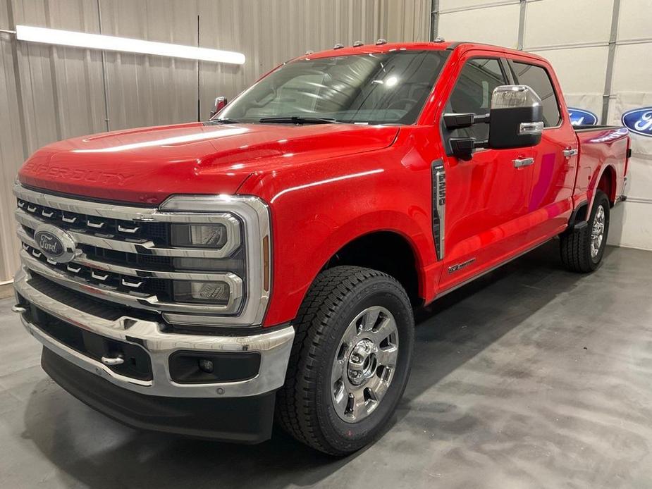 new 2024 Ford F-250 car, priced at $84,386