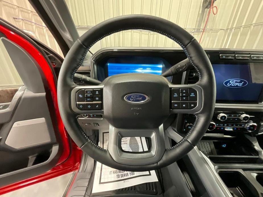 new 2024 Ford F-250 car, priced at $84,386