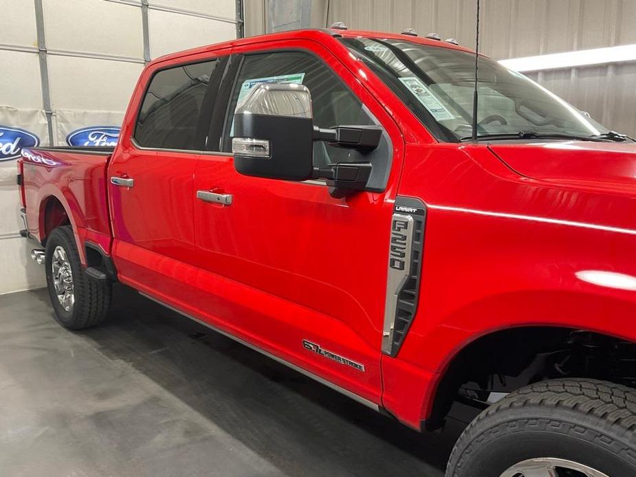 new 2024 Ford F-250 car, priced at $84,386