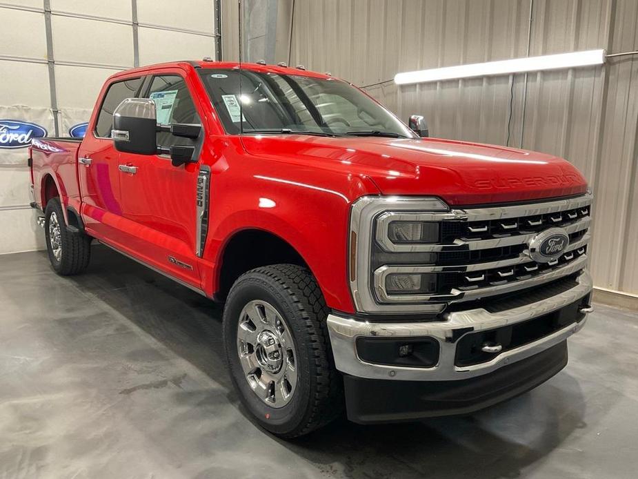 new 2024 Ford F-250 car, priced at $84,386