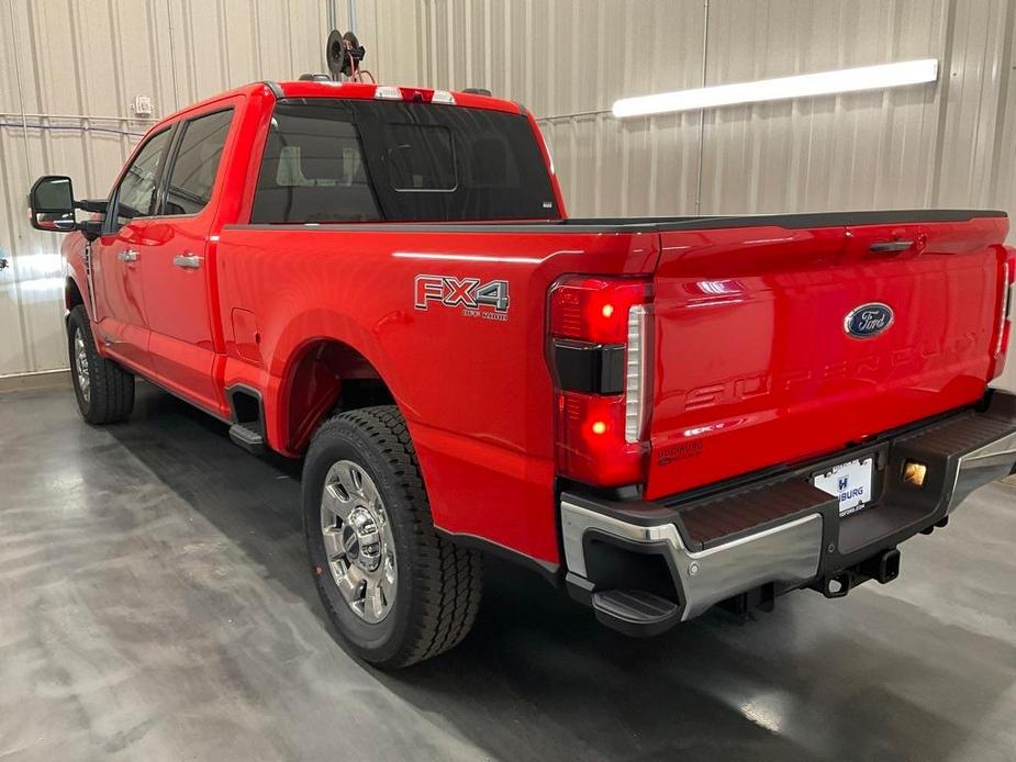 new 2024 Ford F-250 car, priced at $84,386