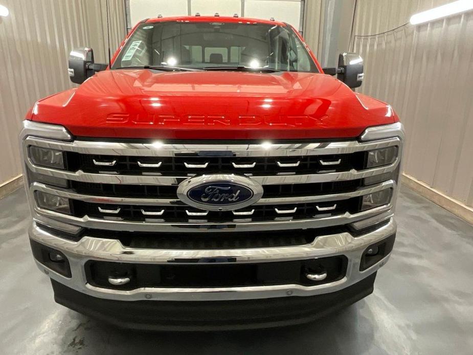 new 2024 Ford F-250 car, priced at $84,386