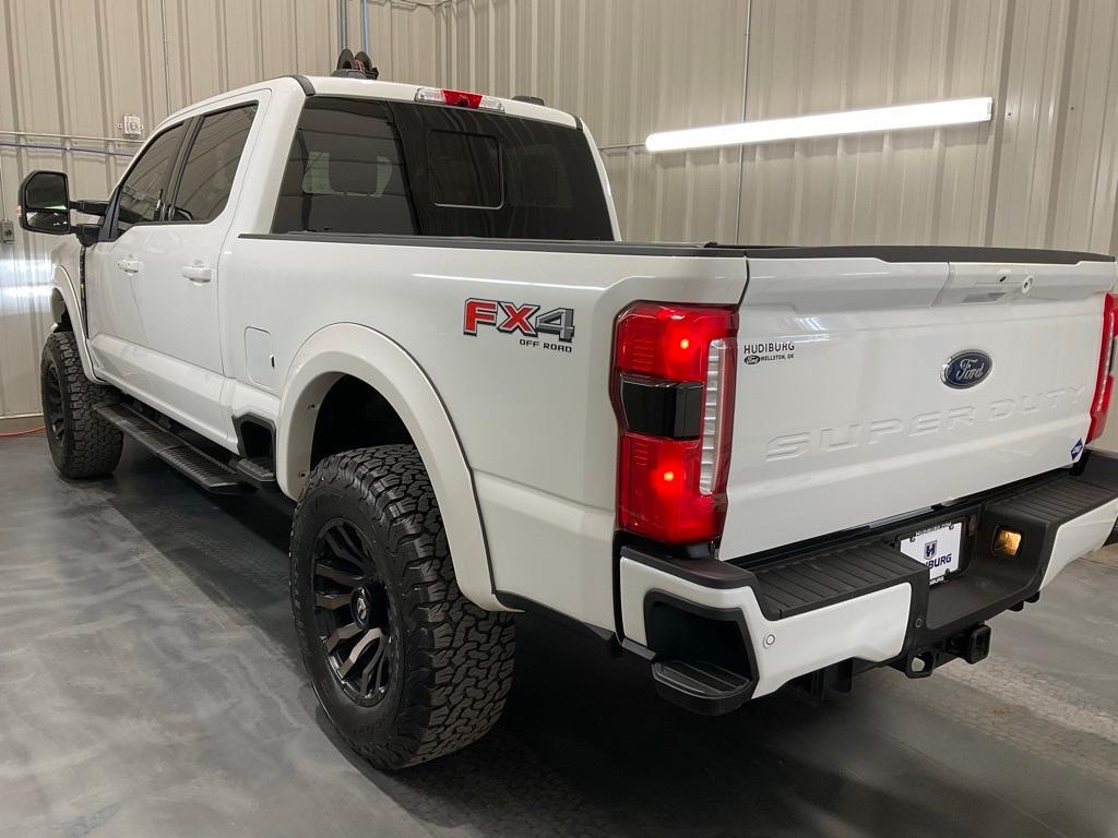 used 2024 Ford F-250 car, priced at $67,999