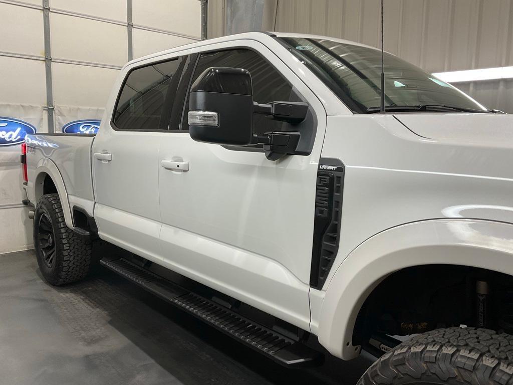 used 2024 Ford F-250 car, priced at $67,999