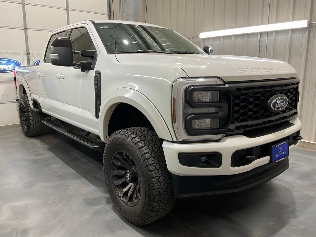 used 2024 Ford F-250 car, priced at $67,999