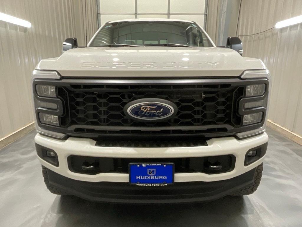 used 2024 Ford F-250 car, priced at $67,999