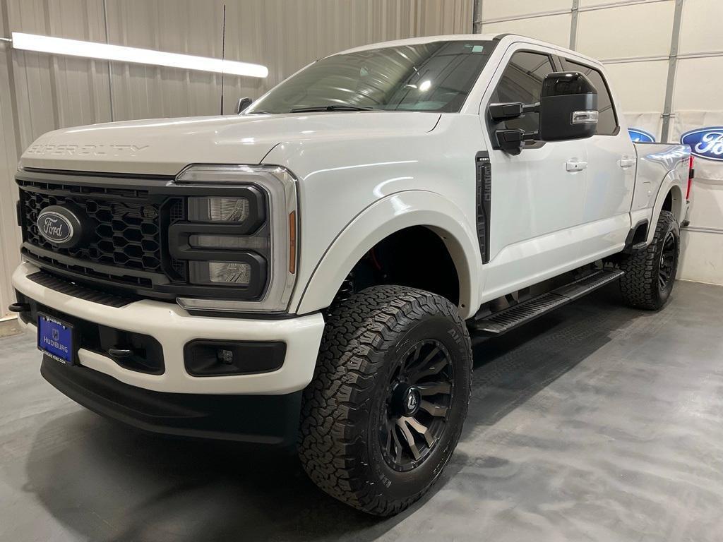 used 2024 Ford F-250 car, priced at $67,999