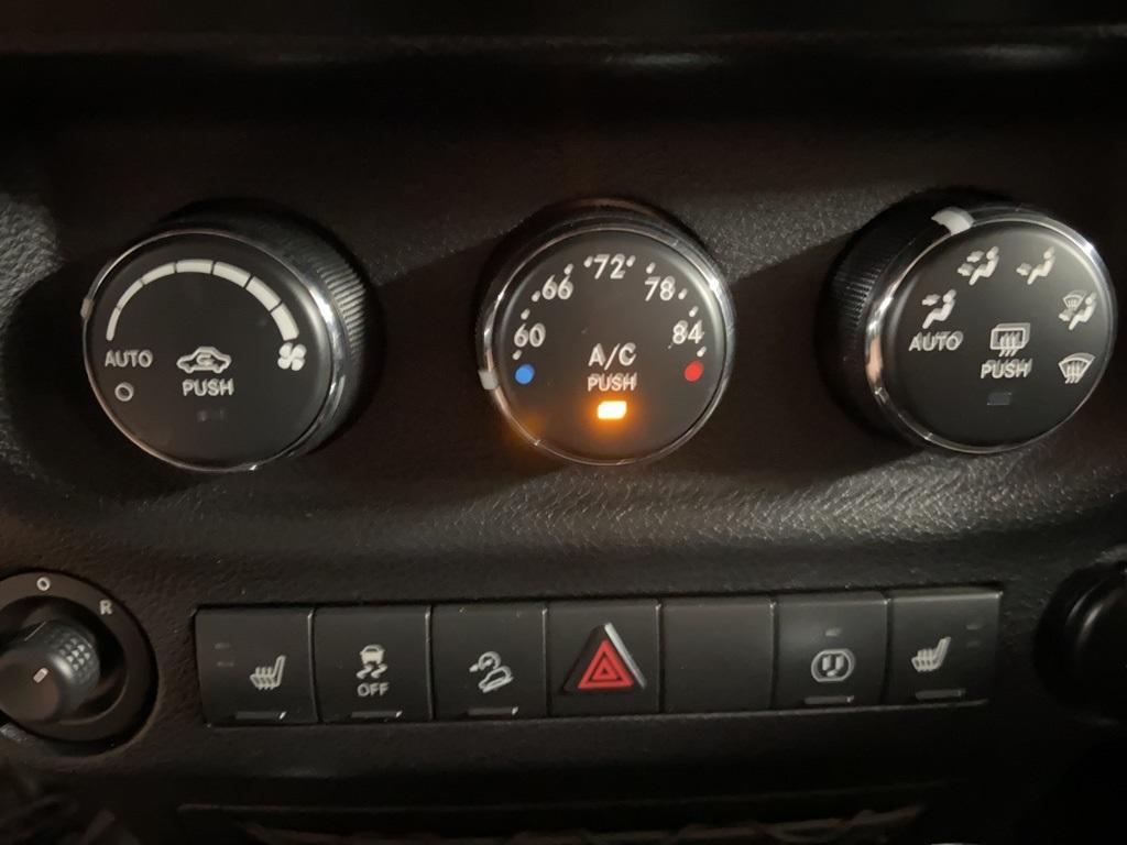 used 2013 Jeep Wrangler Unlimited car, priced at $25,990