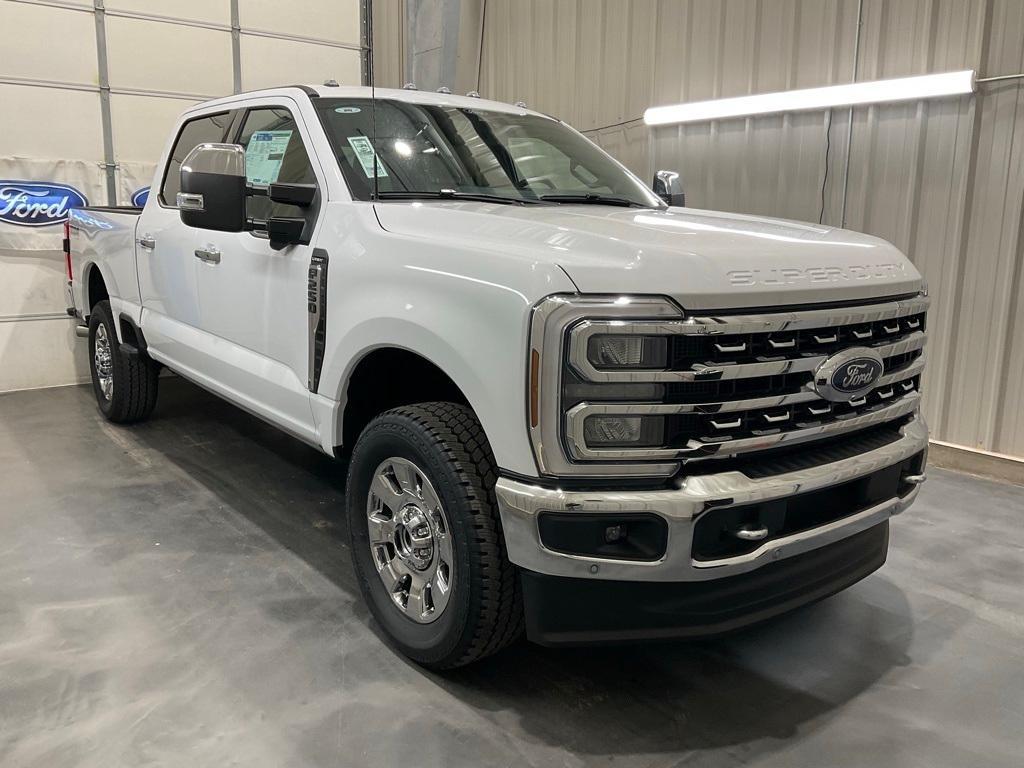 new 2024 Ford F-250 car, priced at $72,645