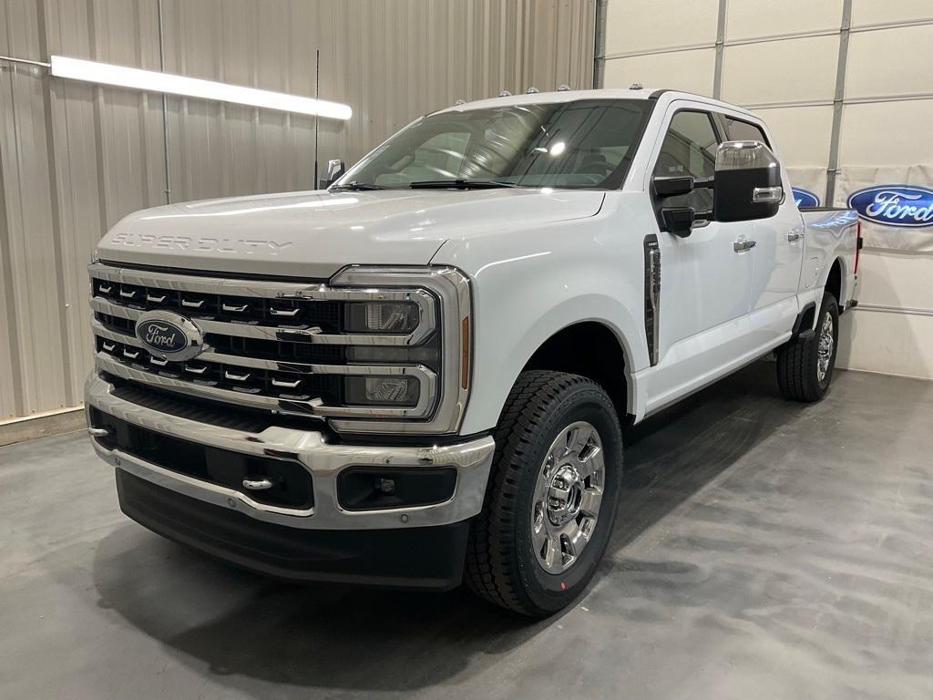 new 2024 Ford F-250 car, priced at $72,645