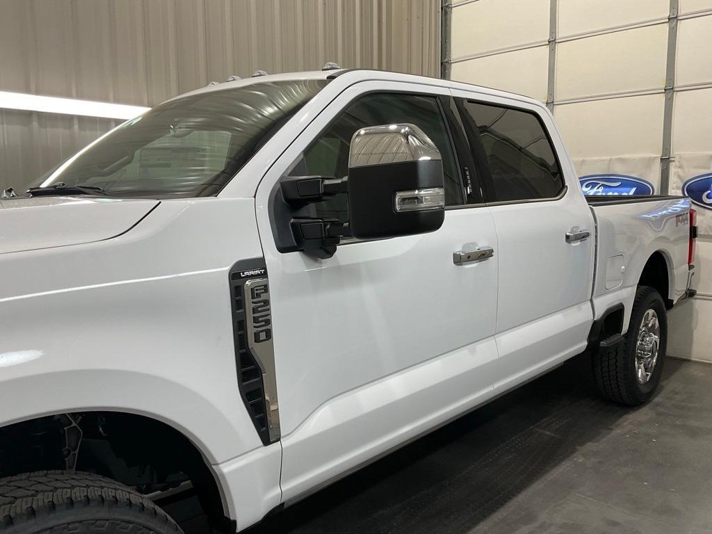 new 2024 Ford F-250 car, priced at $72,645