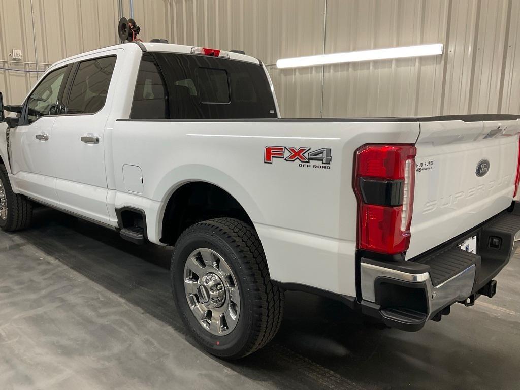 new 2024 Ford F-250 car, priced at $72,645