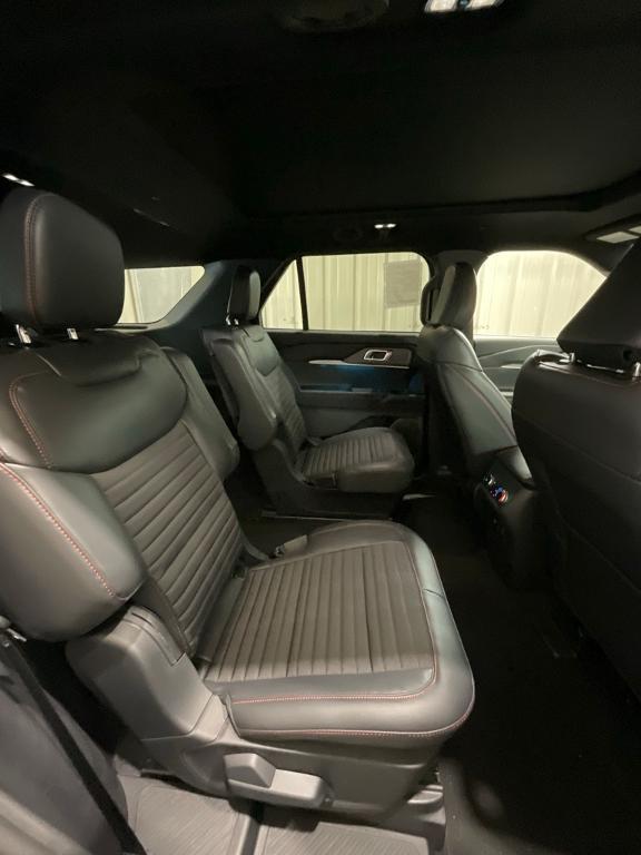 new 2025 Ford Explorer car, priced at $53,481