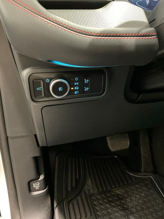 new 2025 Ford Explorer car, priced at $53,481