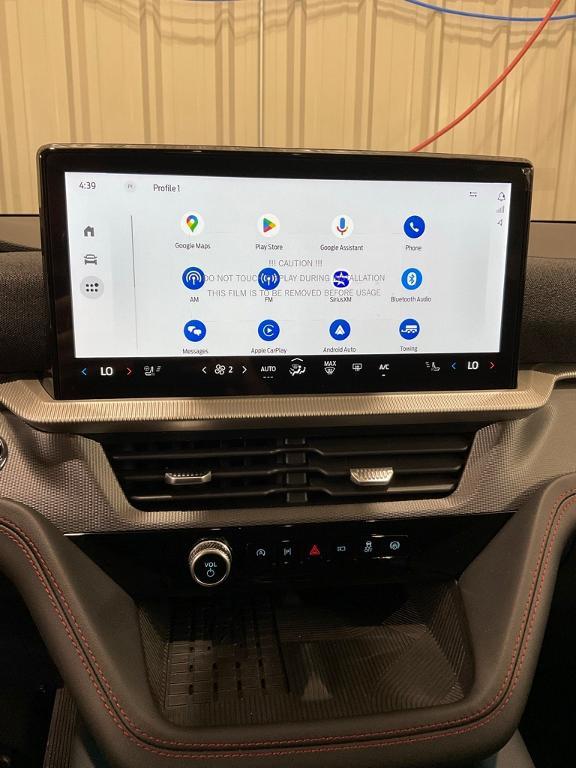 new 2025 Ford Explorer car, priced at $53,481