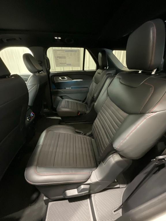 new 2025 Ford Explorer car, priced at $53,481