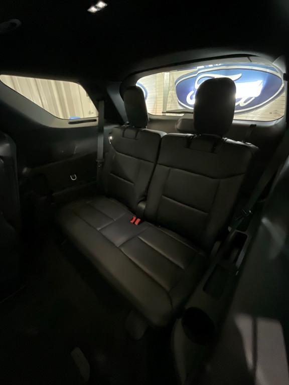 new 2025 Ford Explorer car, priced at $53,481