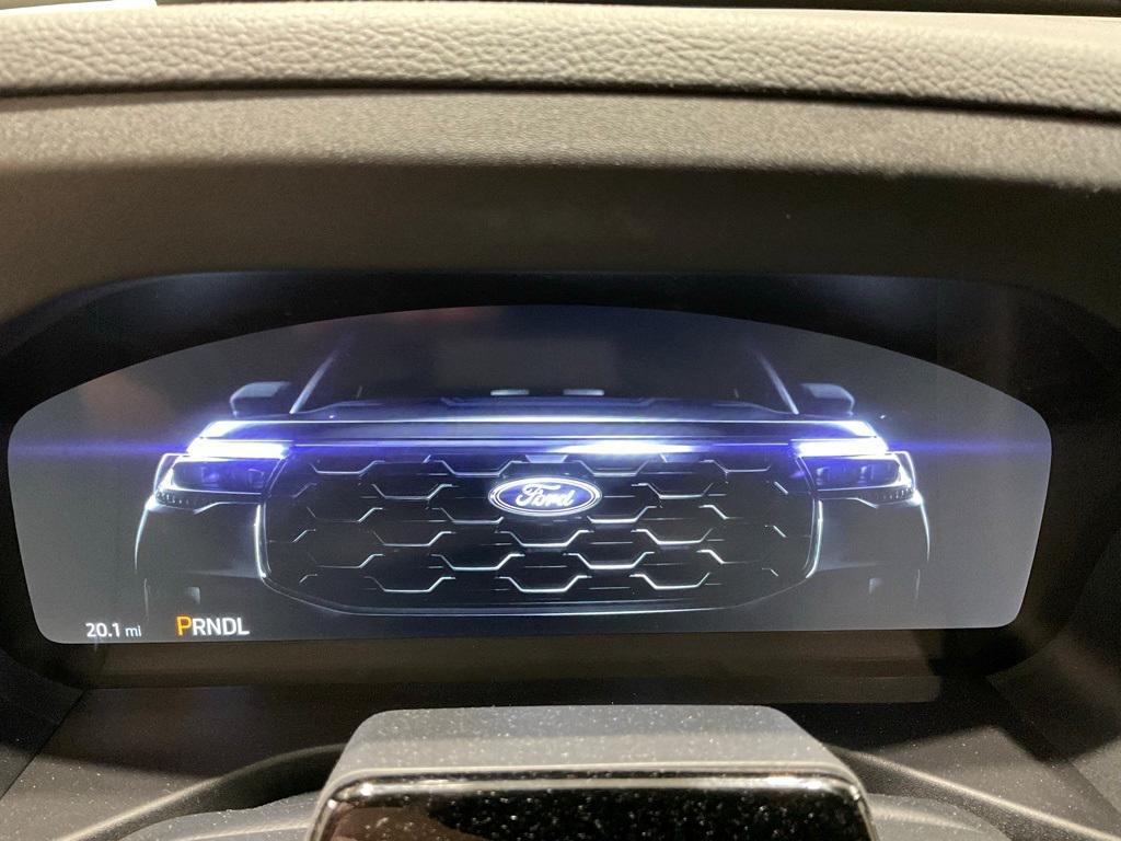new 2025 Ford Explorer car, priced at $53,481