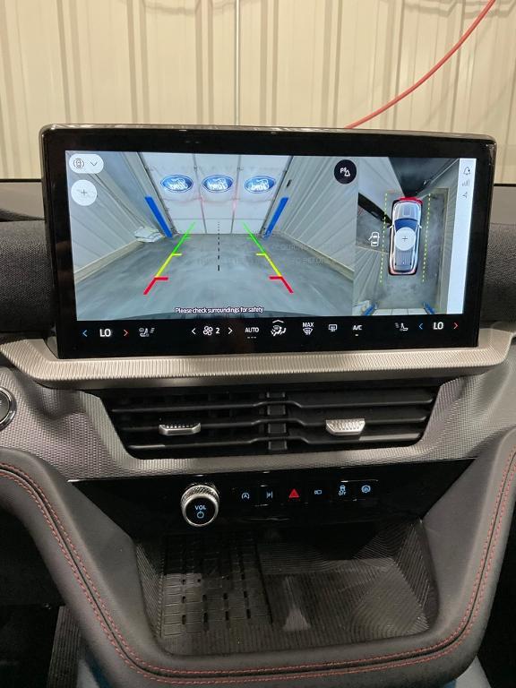 new 2025 Ford Explorer car, priced at $53,481