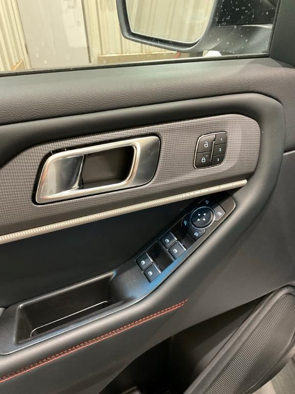 new 2025 Ford Explorer car, priced at $53,481