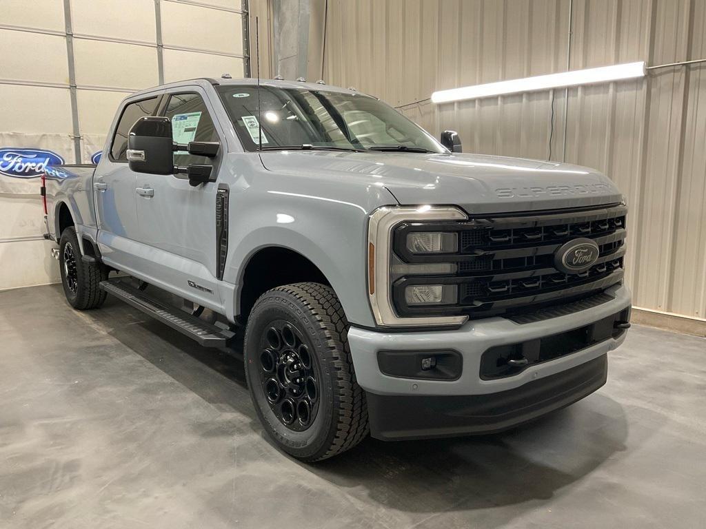 new 2024 Ford F-250 car, priced at $83,995