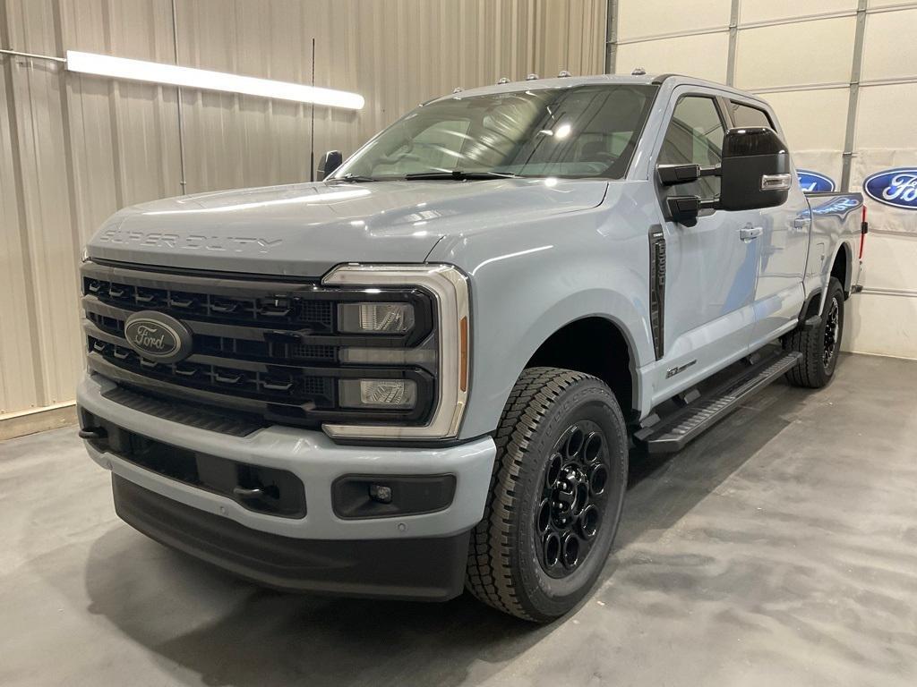 new 2024 Ford F-250 car, priced at $83,995