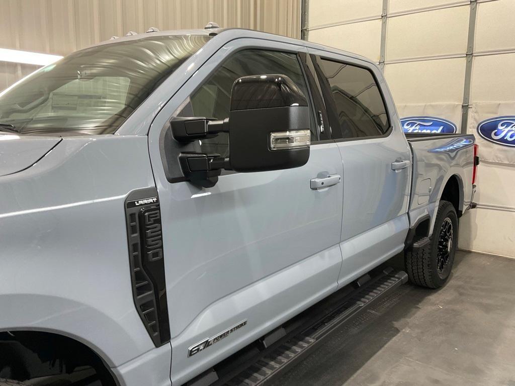 new 2024 Ford F-250 car, priced at $83,995