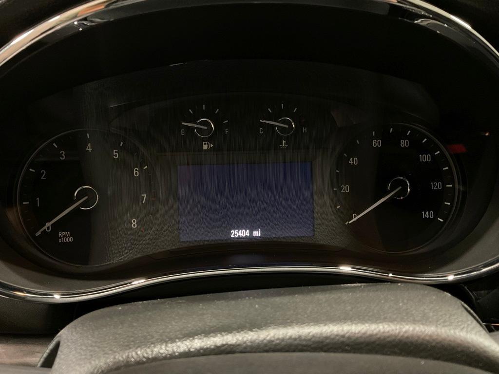 used 2019 Buick Encore car, priced at $16,770