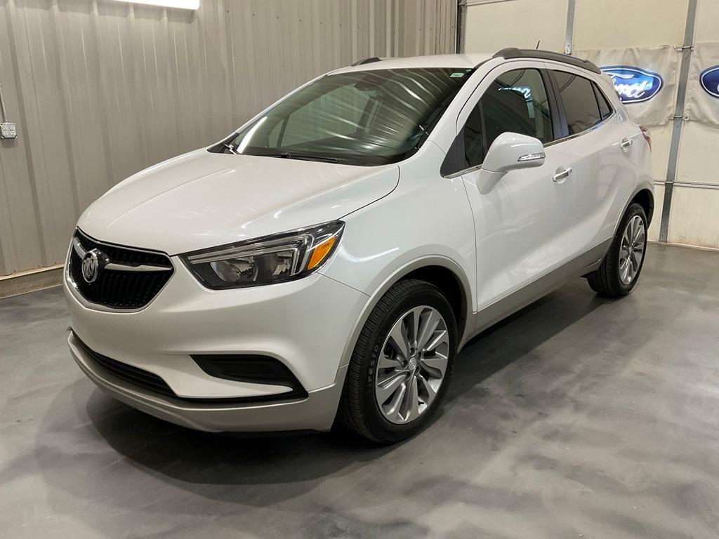 used 2019 Buick Encore car, priced at $16,770