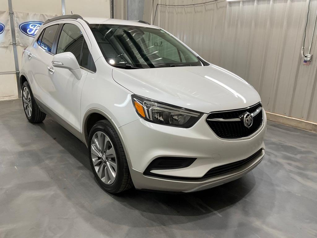 used 2019 Buick Encore car, priced at $16,770