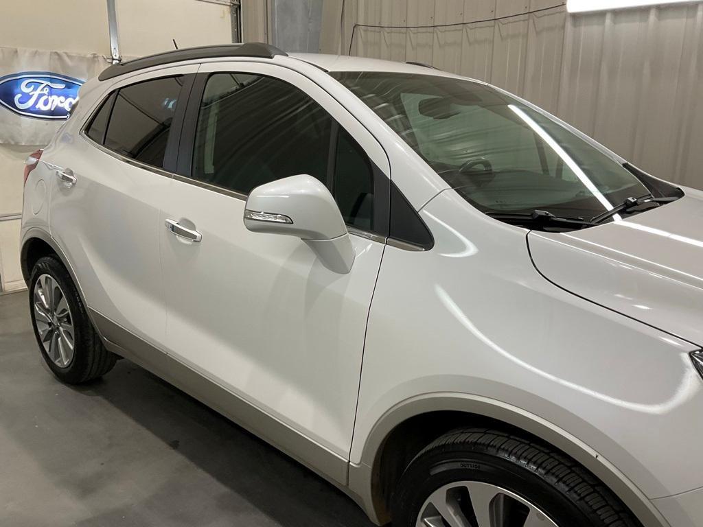used 2019 Buick Encore car, priced at $16,770