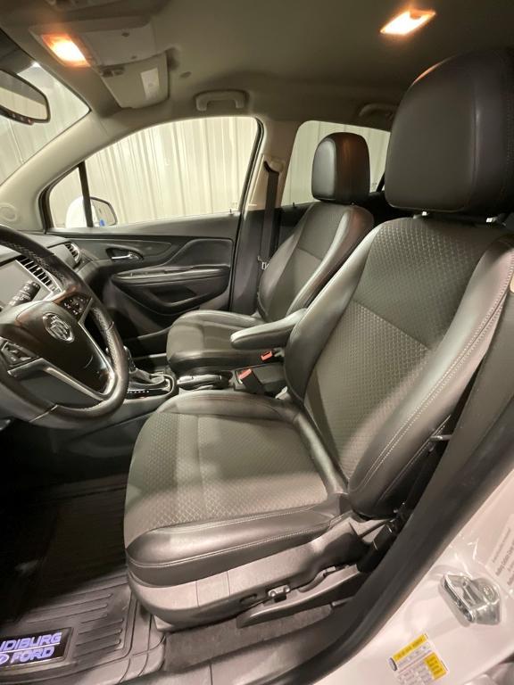 used 2019 Buick Encore car, priced at $16,770