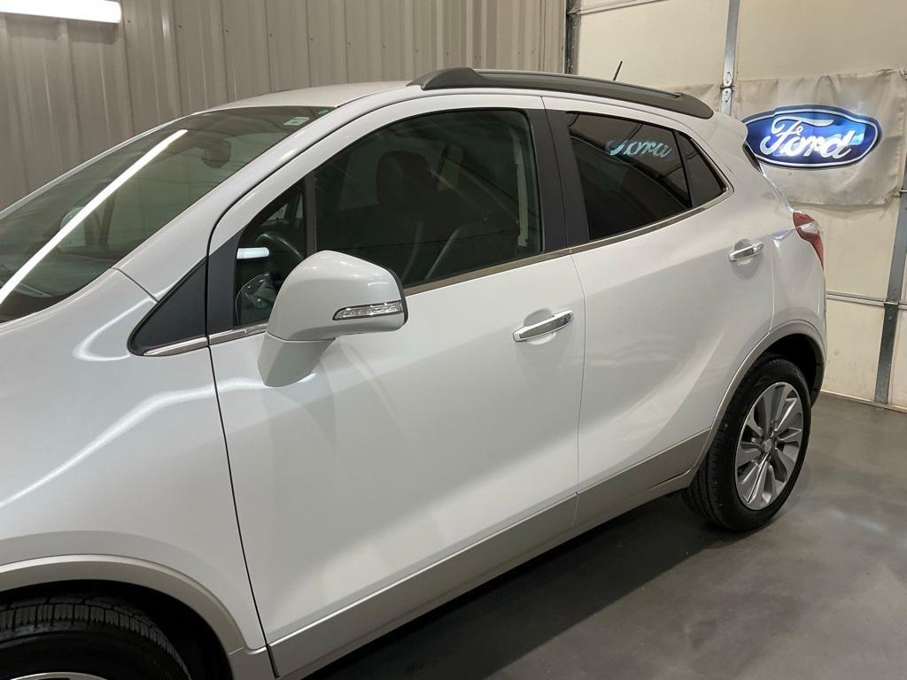 used 2019 Buick Encore car, priced at $16,770